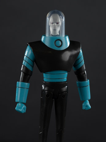 The New Batman Adventures Mr. Freeze Action Figure