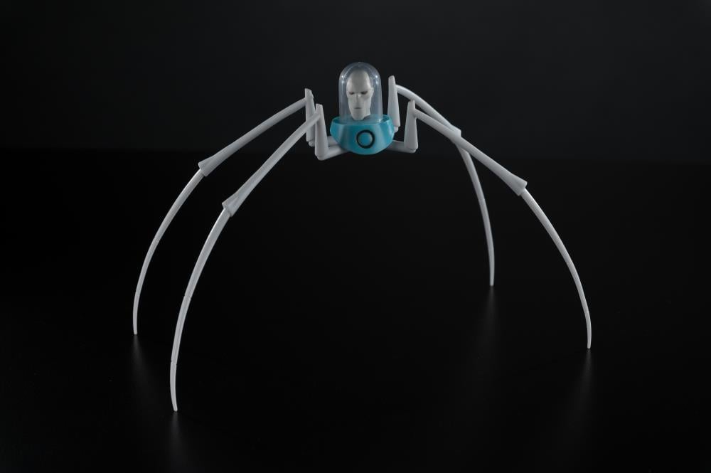 The New Batman Adventures Mr. Freeze Action Figure Gallery Image 5