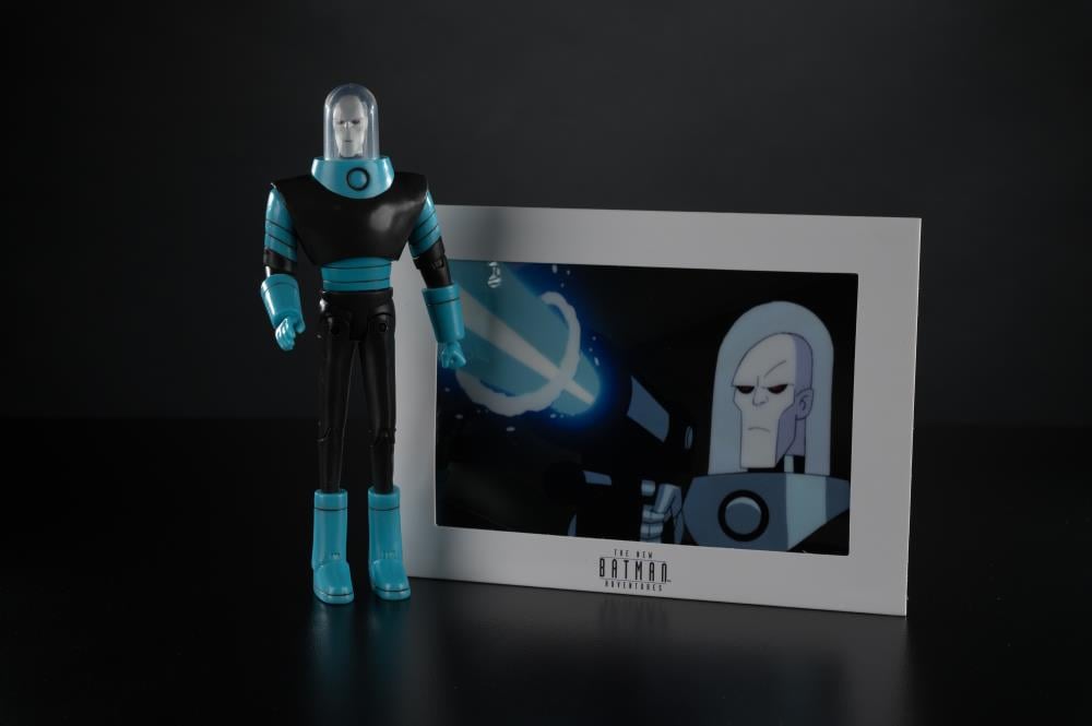 The New Batman Adventures Mr. Freeze Action Figure Gallery Image 6