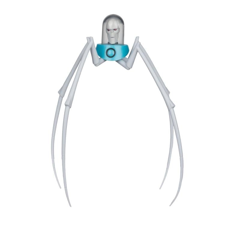 The New Batman Adventures Mr. Freeze Action Figure Gallery Image 10