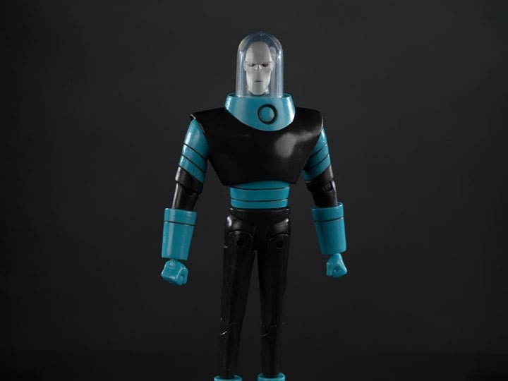The New Batman Adventures Mr. Freeze Action Figure