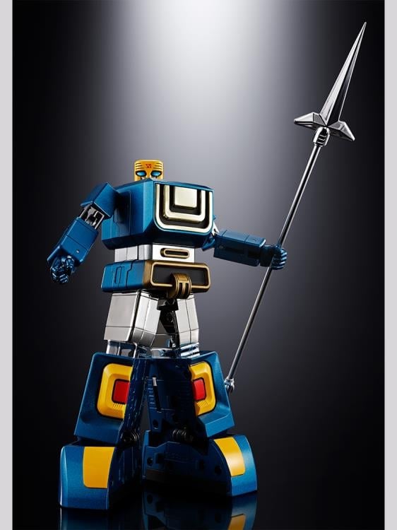 Six God Combination God Mars Soul of Chogokin God Mars (Chogokin 50th Anniversary Ver.) Gallery Image 13