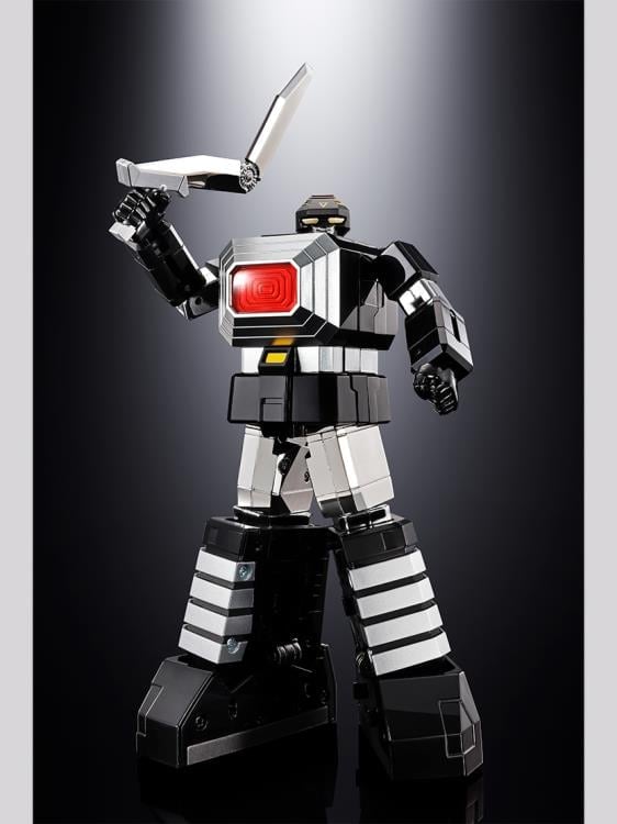 Six God Combination God Mars Soul of Chogokin God Mars (Chogokin 50th Anniversary Ver.) Gallery Image 11