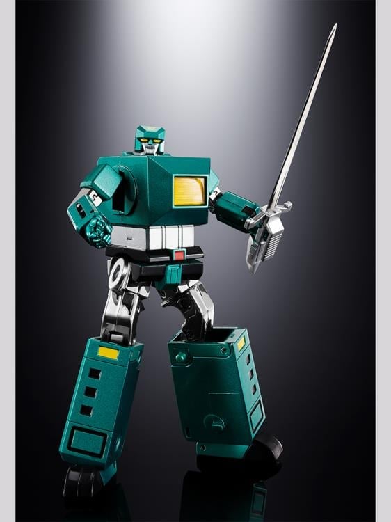 Six God Combination God Mars Soul of Chogokin God Mars (Chogokin 50th Anniversary Ver.) Gallery Image 12