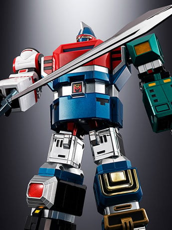 Six God Combination God Mars Soul of Chogokin God Mars (Chogokin 50th Anniversary Ver.) Gallery Image 2