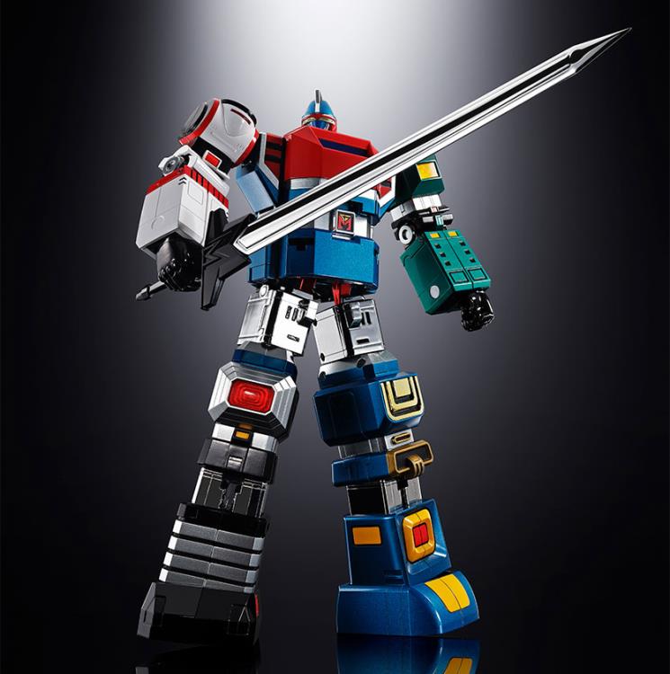 Six God Combination God Mars Soul of Chogokin God Mars (Chogokin 50th Anniversary Ver.) Gallery Image 4