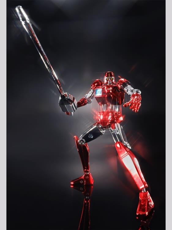 Six God Combination God Mars Soul of Chogokin God Mars (Chogokin 50th Anniversary Ver.) Gallery Image 5
