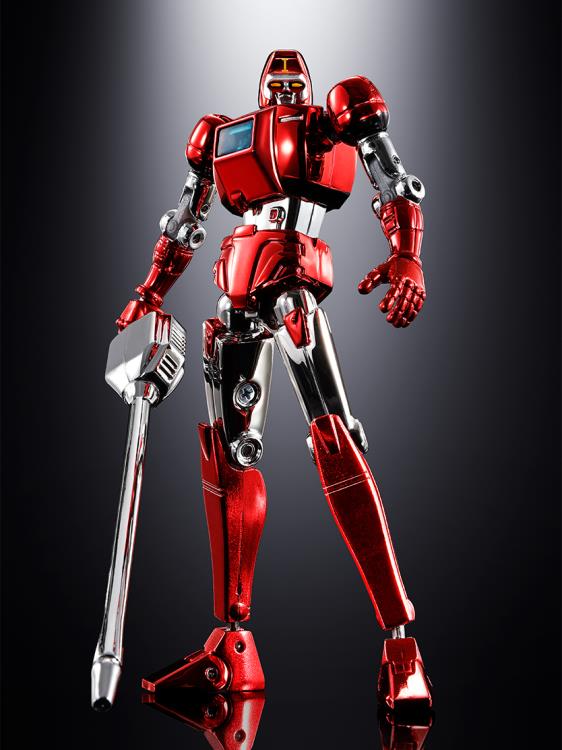 Six God Combination God Mars Soul of Chogokin God Mars (Chogokin 50th Anniversary Ver.) Gallery Image 8