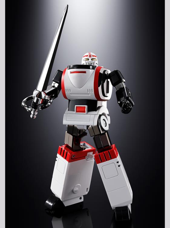 Six God Combination God Mars Soul of Chogokin God Mars (Chogokin 50th Anniversary Ver.) Gallery Image 9