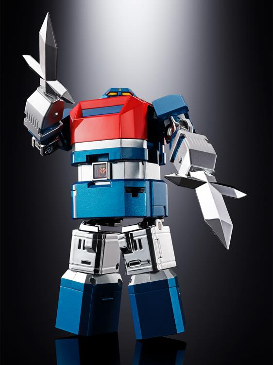 Six God Combination God Mars Soul of Chogokin God Mars (Chogokin 50th Anniversary Ver.) Gallery Image 10