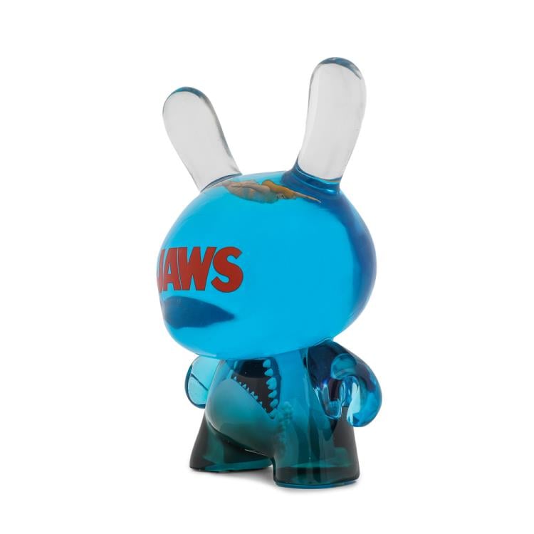 Jaws 50th Anniversary Dunny 8" Resin Art Figure Gallery Image 4