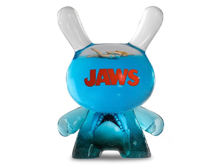 Jaws 50th Anniversary Dunny 8" Resin Art Figure Gallery Image 1
