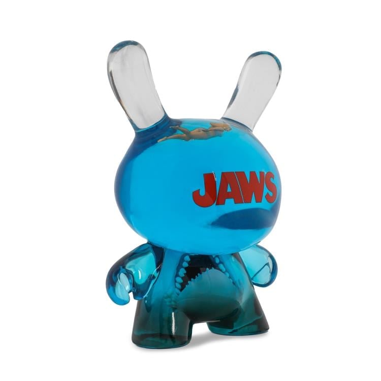 Jaws 50th Anniversary Dunny 8" Resin Art Figure Gallery Image 3