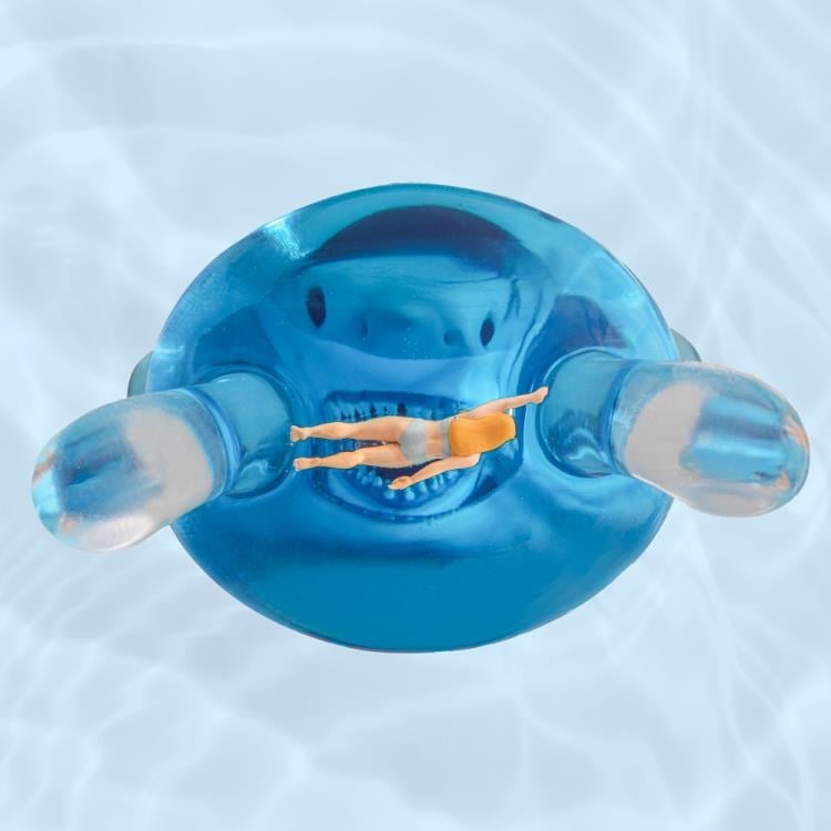 Jaws 50th Anniversary Dunny 8" Resin Art Figure Gallery Image 5