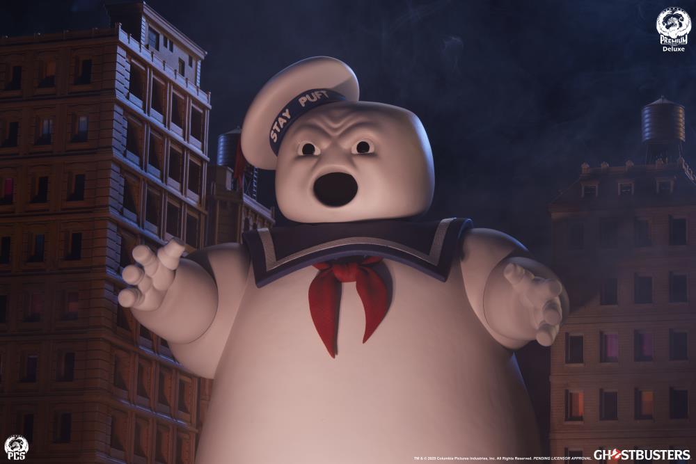Ghostbusters Stay Puft Marchmallow Man (Deluxe Ver.) Limited Edition Diorama Gallery Image 7