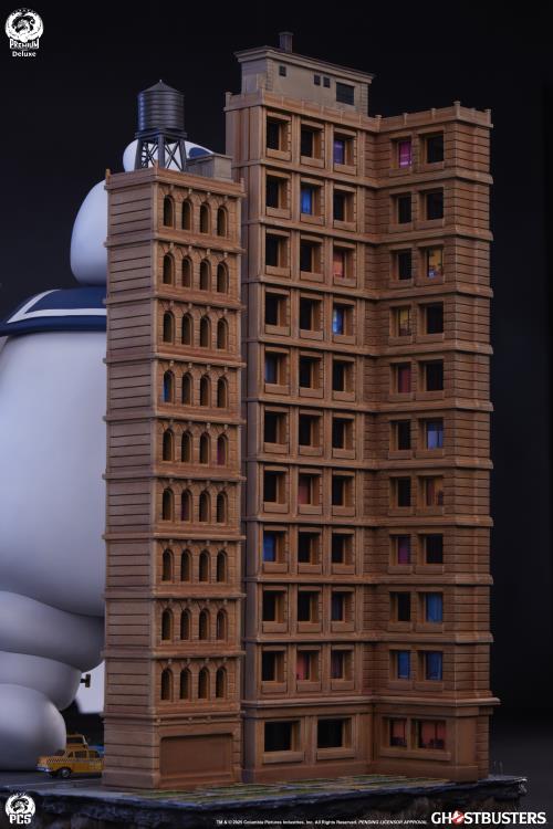 Ghostbusters Stay Puft Marchmallow Man (Deluxe Ver.) Limited Edition Diorama Gallery Image 39