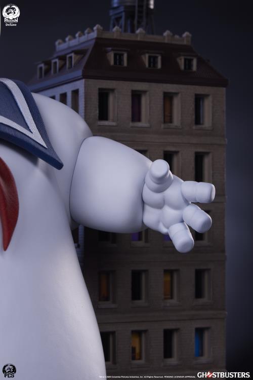 Ghostbusters Stay Puft Marchmallow Man (Deluxe Ver.) Limited Edition Diorama Gallery Image 29