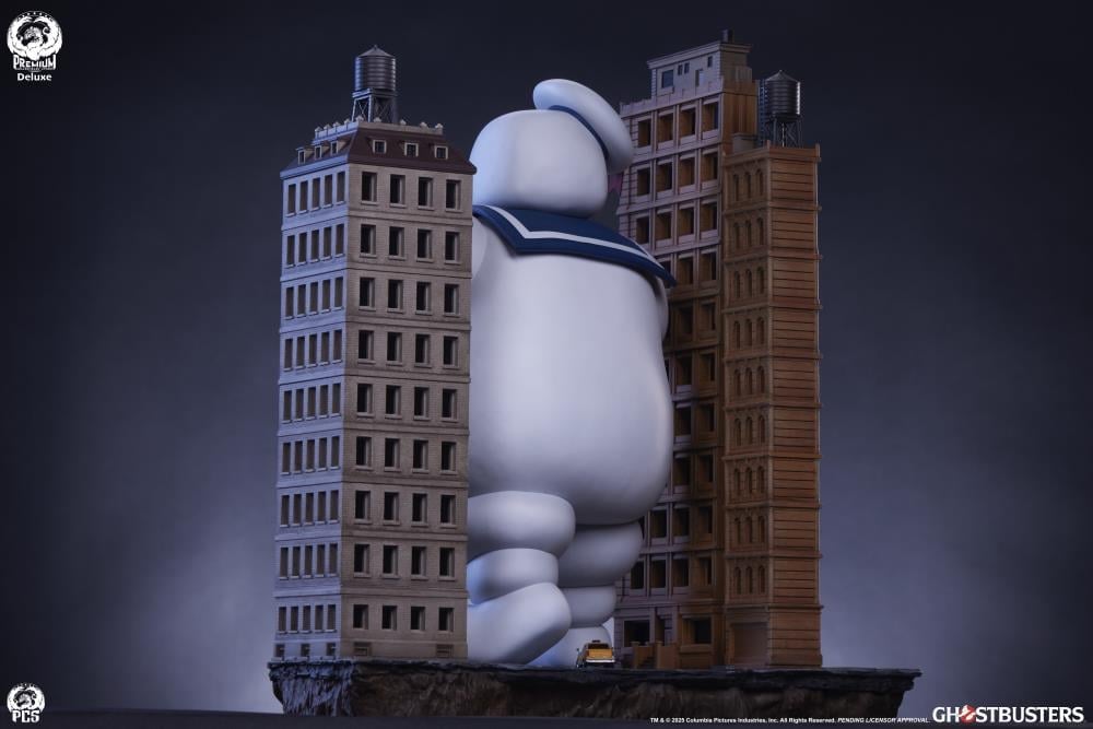 Ghostbusters Stay Puft Marchmallow Man (Deluxe Ver.) Limited Edition Diorama Gallery Image 18