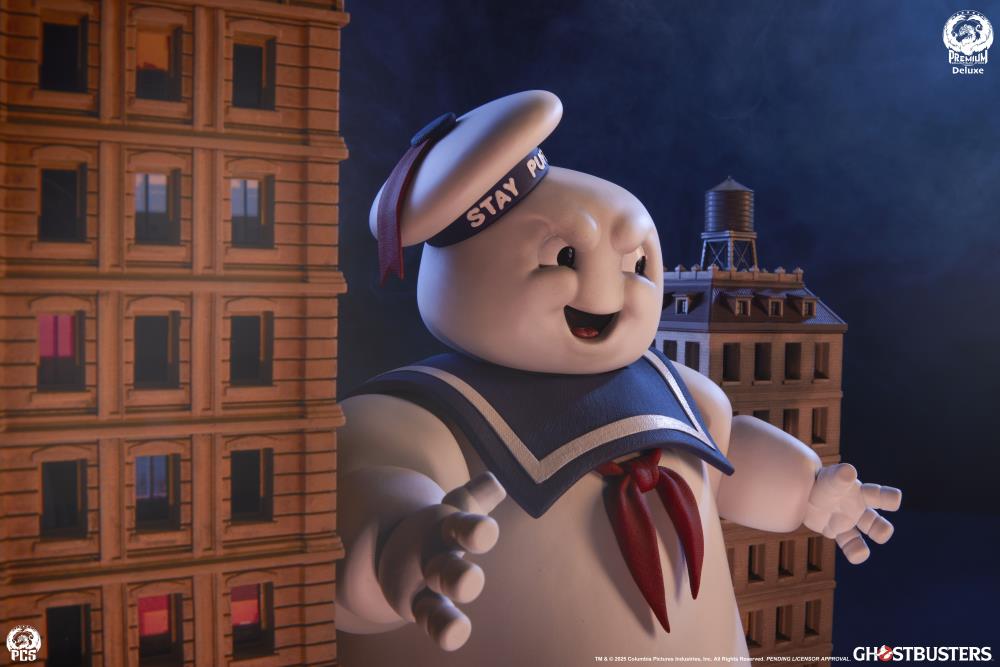 Ghostbusters Stay Puft Marchmallow Man (Deluxe Ver.) Limited Edition Diorama Gallery Image 6