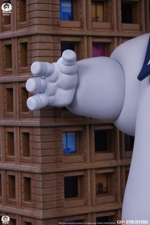 Ghostbusters Stay Puft Marchmallow Man (Deluxe Ver.) Limited Edition Diorama Gallery Image 28