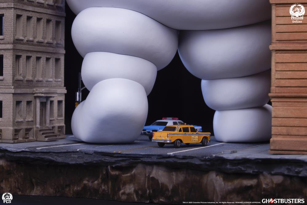 Ghostbusters Stay Puft Marchmallow Man (Deluxe Ver.) Limited Edition Diorama Gallery Image 30