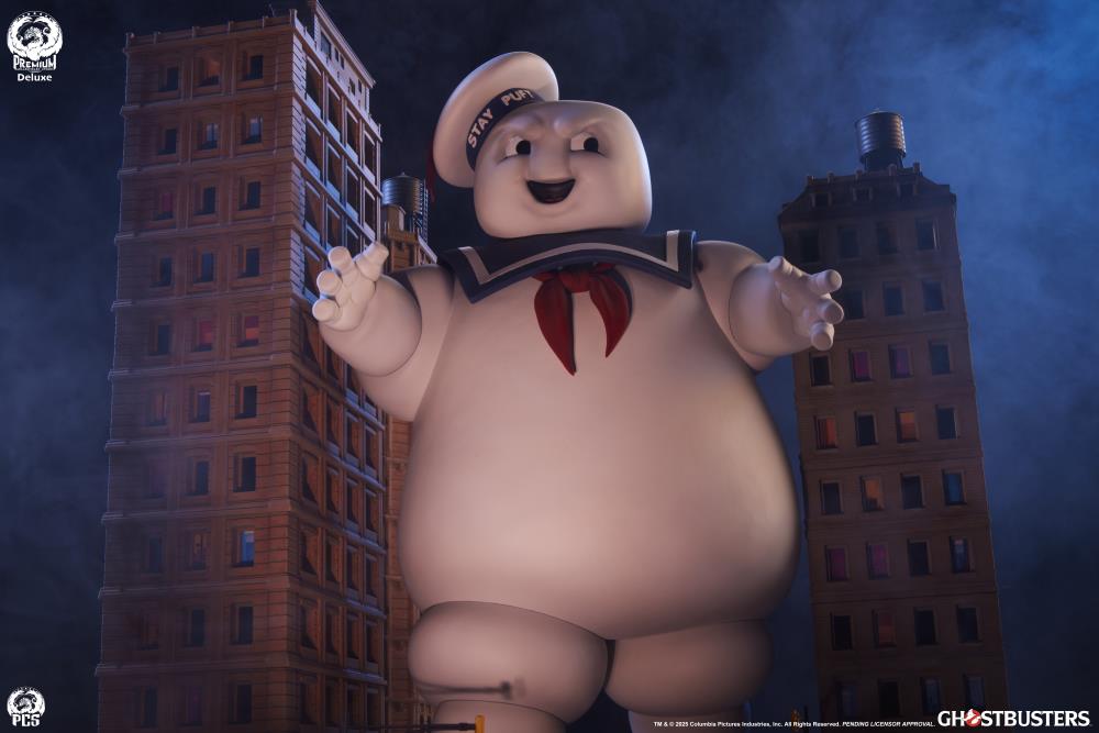 Ghostbusters Stay Puft Marchmallow Man (Deluxe Ver.) Limited Edition Diorama Gallery Image 5