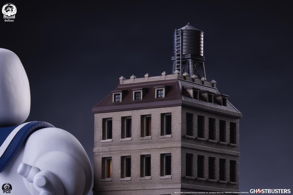 Ghostbusters Stay Puft Marchmallow Man (Deluxe Ver.) Limited Edition Diorama Gallery Image 33