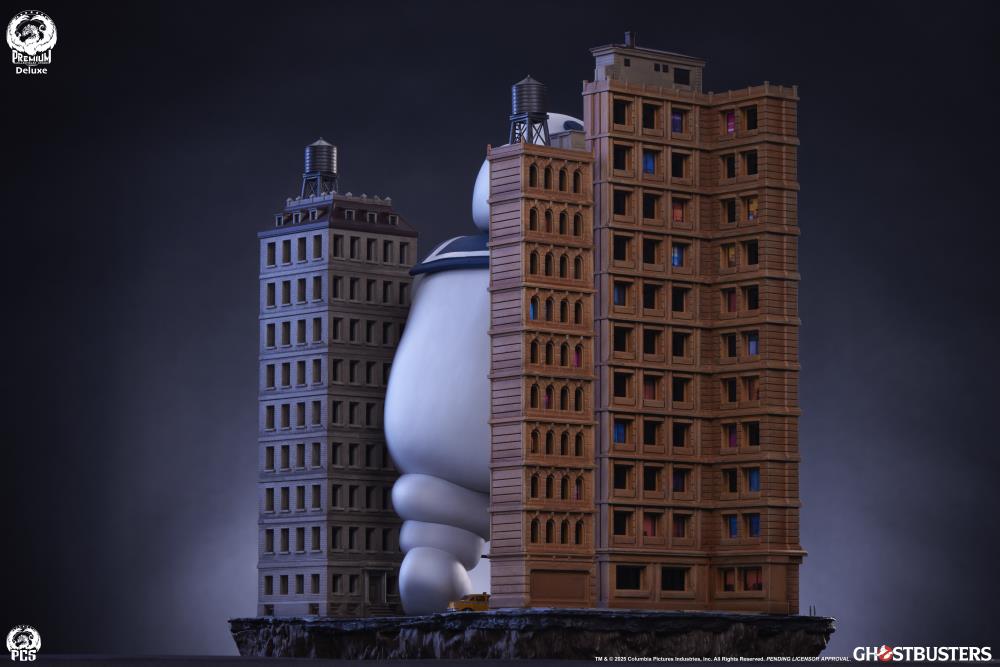 Ghostbusters Stay Puft Marchmallow Man (Deluxe Ver.) Limited Edition Diorama Gallery Image 20
