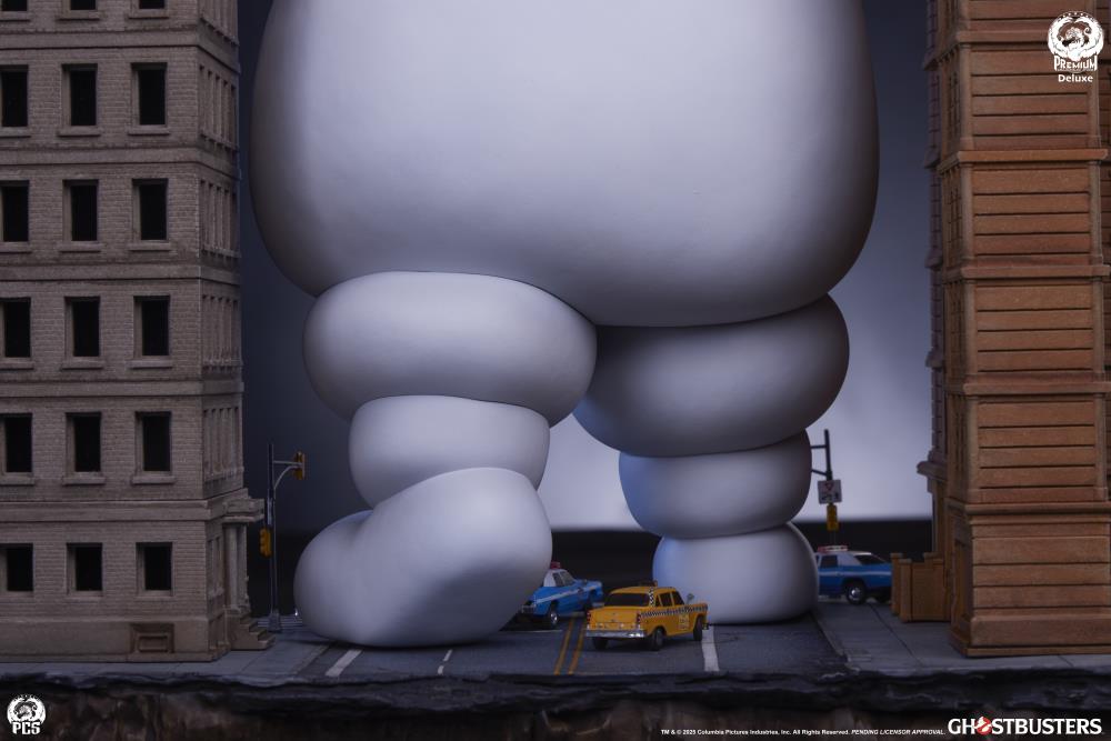 Ghostbusters Stay Puft Marchmallow Man (Deluxe Ver.) Limited Edition Diorama Gallery Image 37