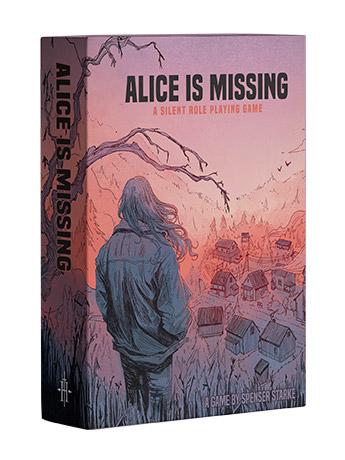 Alice Is Missing: A Silent Role Playing Game Gallery Image 2