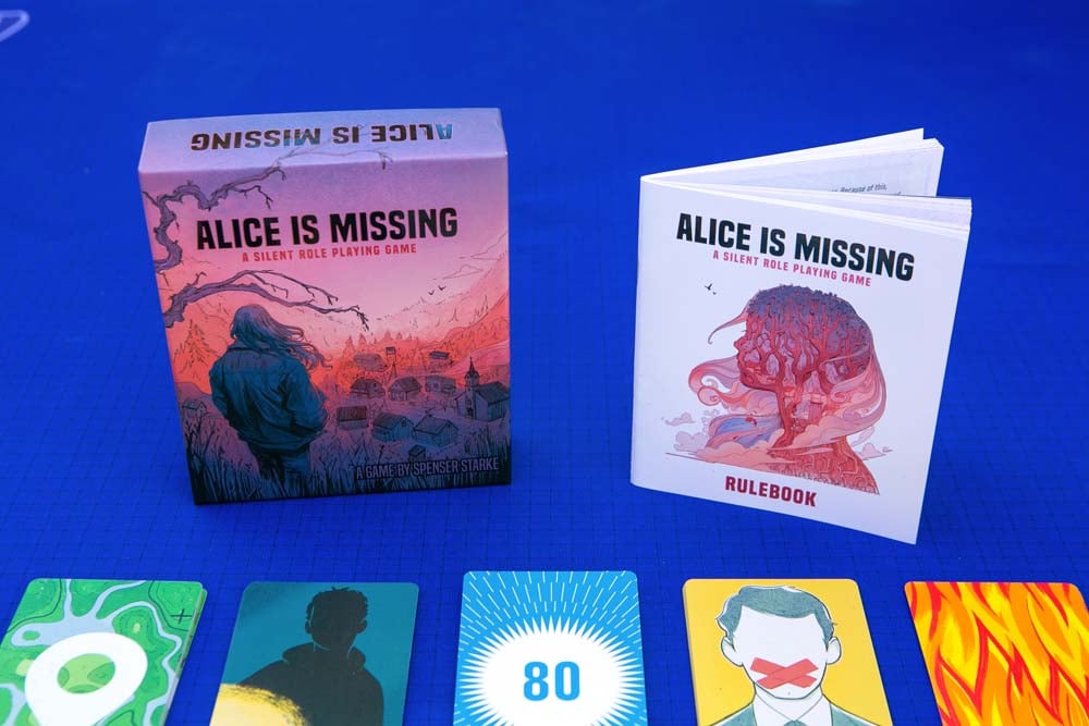 Alice Is Missing: A Silent Role Playing Game Gallery Image 5