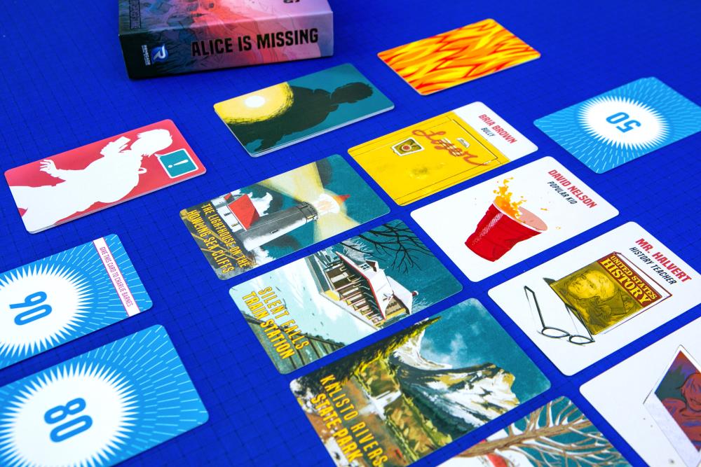 Alice Is Missing: A Silent Role Playing Game Gallery Image 12