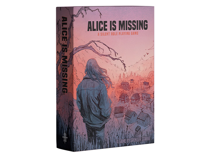 Alice Is Missing: A Silent Role Playing Game Gallery Image 1