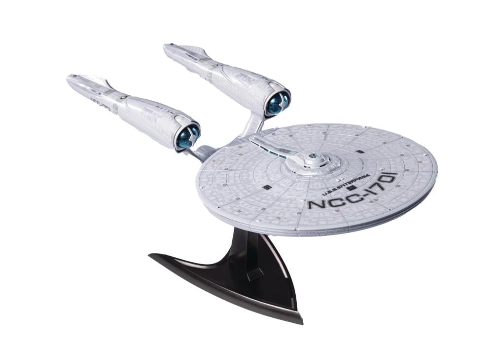 Star Trek (2009) REPLICAart Series U.S.S. Enterprise NCC-1701 PX