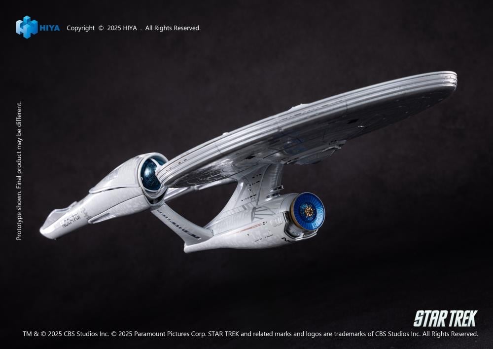 【STAR TREK】U.S.S. ENTERPRISE NCC-1701 Star Trek (2009) REPLICAart Series U.S.S. Enterprise NCC-1701 PX