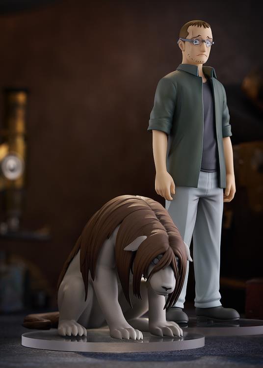 Fullmetal Alchemist: Brotherhood Pop Up Parade Shou Tucker & Nina Chimera Gallery Image 4