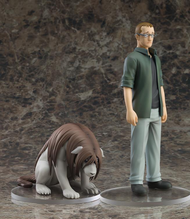 Fullmetal Alchemist: Brotherhood Pop Up Parade Shou Tucker & Nina Chimera Gallery Image 8