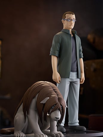 Fullmetal Alchemist: Brotherhood Pop Up Parade Shou Tucker & Nina Chimera Gallery Image 2