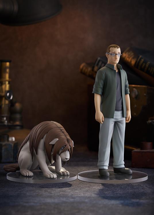 Fullmetal Alchemist: Brotherhood Pop Up Parade Shou Tucker & Nina Chimera Gallery Image 3
