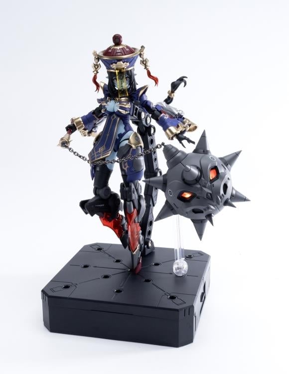 Reverberation of Medta Jiulian 1/12 Scale Model Kit (with Bonus) Gallery Image 25