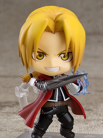 Fullmetal Alchemist: Brotherhood Nendoroid No.788 Edward Elric (3rd Reissue) Gallery Image 2