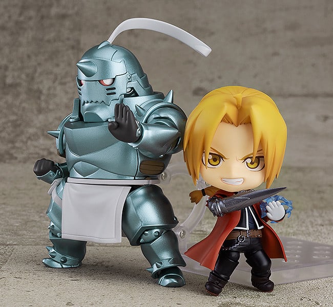 Fullmetal Alchemist: Brotherhood Nendoroid No.788 Edward Elric (3rd Reissue) Gallery Image 9