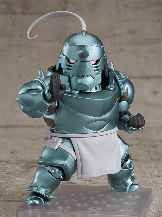 Fullmetal Alchemist: Brotherhood Nendoroid No.796 Alphonse Elric (3rd Reissue) Gallery Image 3