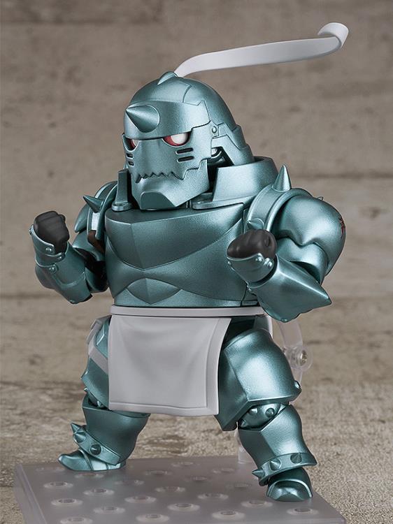 Fullmetal Alchemist: Brotherhood Nendoroid No.796 Alphonse Elric (3rd Reissue) Gallery Image 4