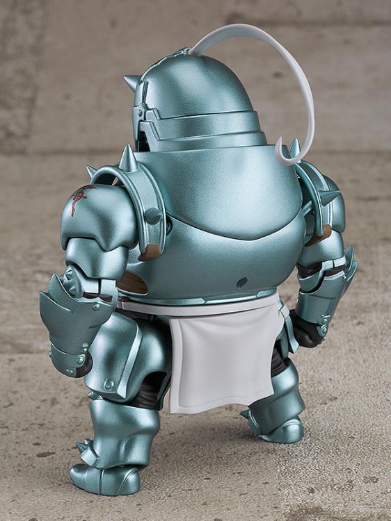 Fullmetal Alchemist: Brotherhood Nendoroid No.796 Alphonse Elric (3rd Reissue) Gallery Image 7