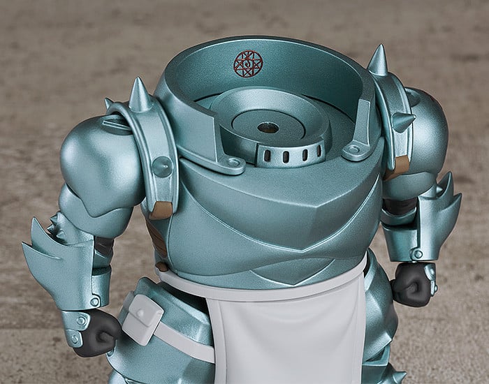 Fullmetal Alchemist: Brotherhood Nendoroid No.796 Alphonse Elric (3rd Reissue) Gallery Image 8