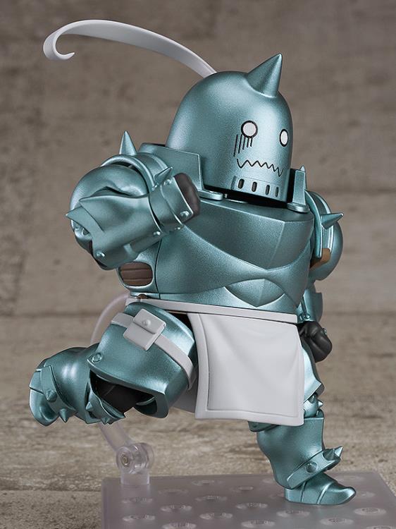 Fullmetal Alchemist: Brotherhood Nendoroid No.796 Alphonse Elric (3rd Reissue) Gallery Image 5