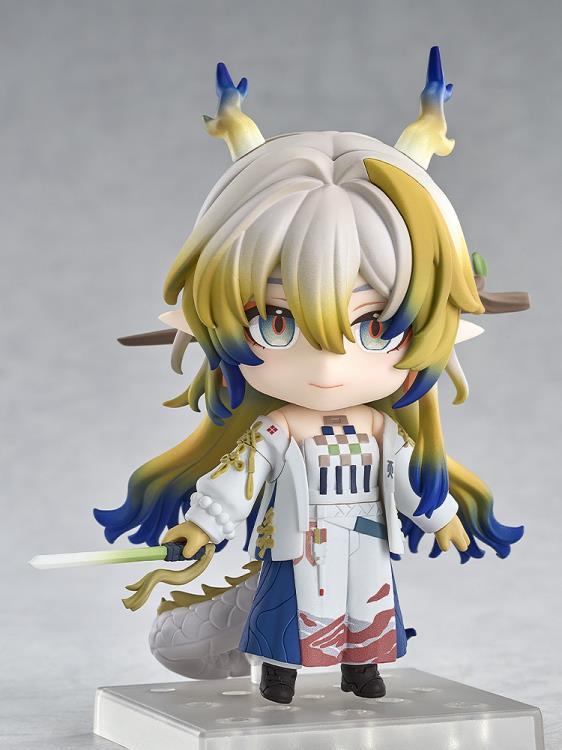 ねんどろいど アークナイツ　シュウ　2722 Arknights Nendoroid No.2722 Shu