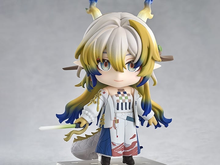 ねんどろいど アークナイツ　シュウ　2722 Arknights Nendoroid No.2722 Shu