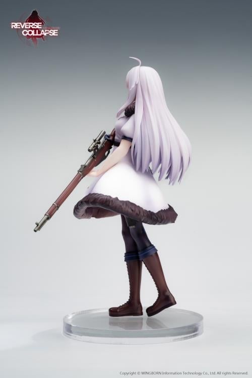Reverse Collapse: Code Name Bakery Jefuty 1/8 Scale Figure Gallery Image 12
